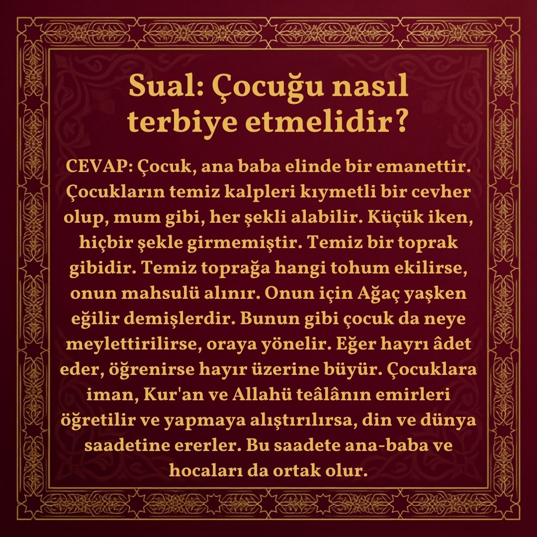 Dini Sual-Cevap (11)